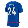 Virallinen Fanipaita Chelsea James 24 Kotipelipaita 2022-23 - Miesten